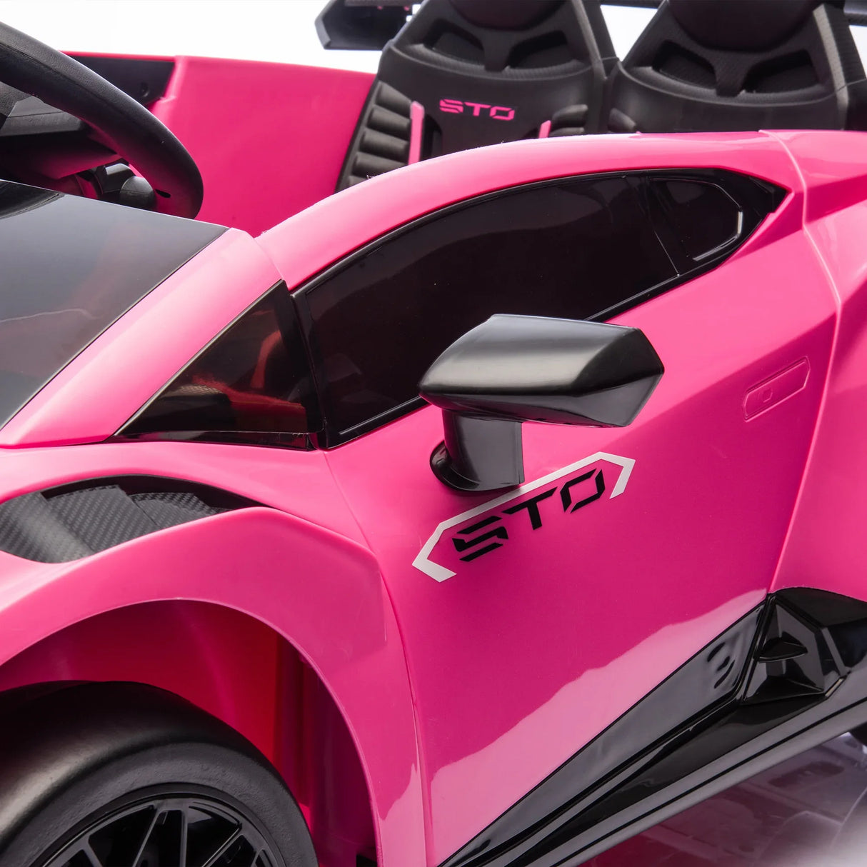 Licensed Lamborghini 24V Kids Electric Ride-On Car - Omega Lifestyles