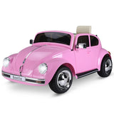 Licensed Volkswagen Kids Electric Ride-On Car With Remote Control - Omega Lifestyles