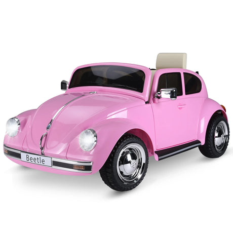 Licensed Volkswagen Kids Electric Ride-On Car With Remote Control - Omega Lifestyles