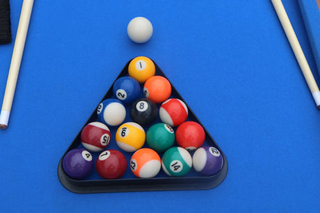 3-in-1 Multi Game Table Billiards Pool Table - Omega Lifestyles