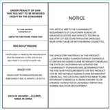 Twin Upholstered Daybed With Pop-Up Trundle Pink - Omega Lifestyles