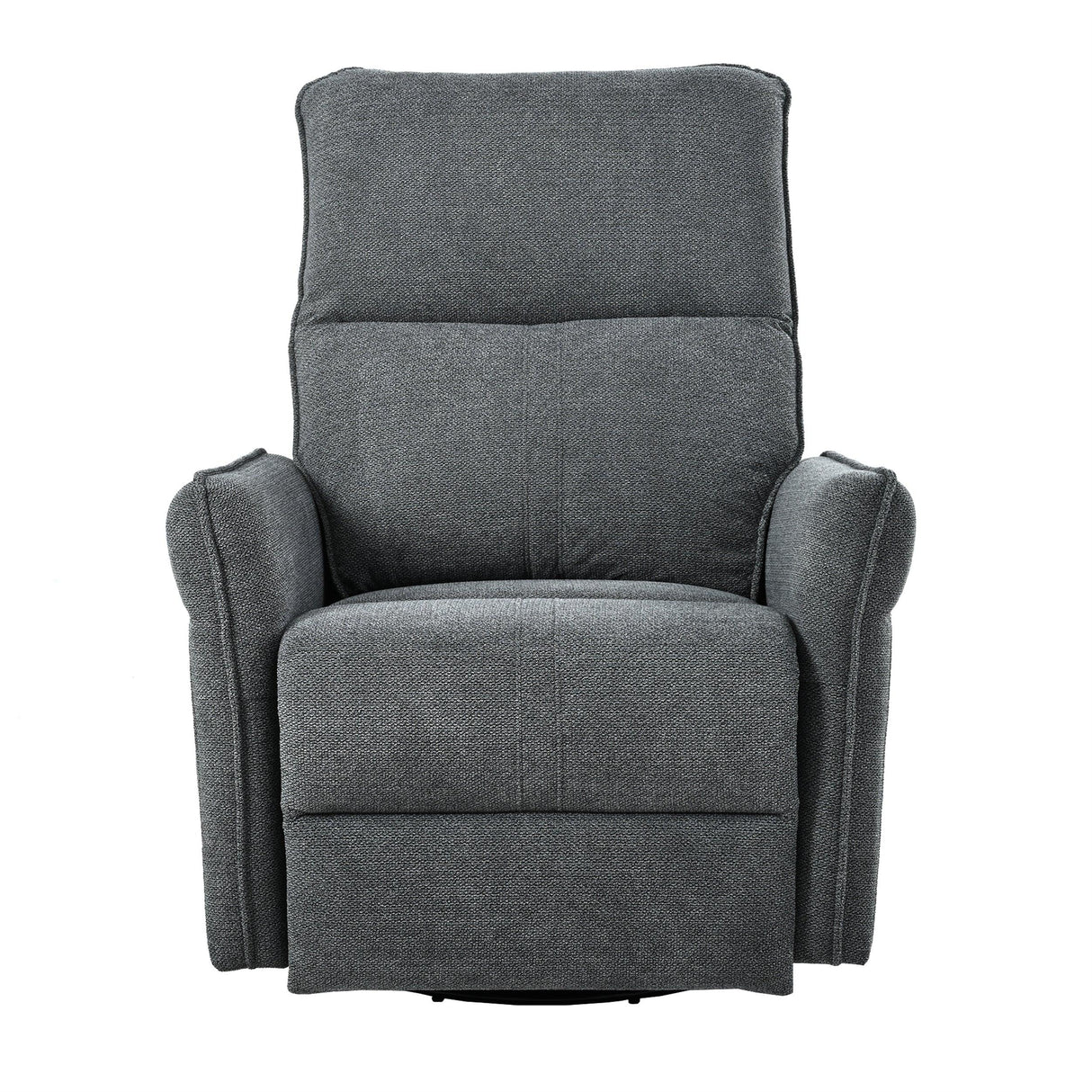 Power Swivel Rocker Recliner Chair With USB Ports - Omega Lifestyles