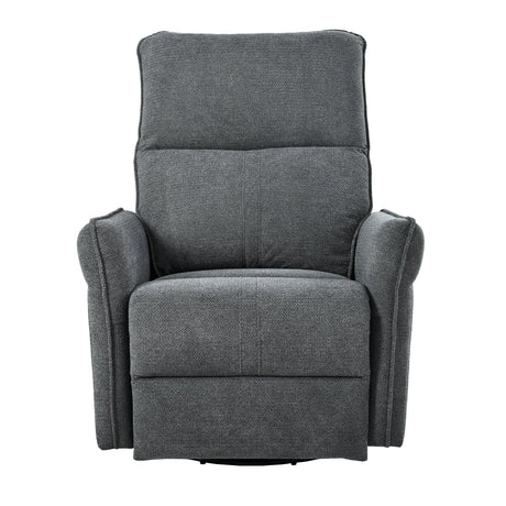 Power Swivel Rocker Recliner Chair With USB Ports - Omega Lifestyles