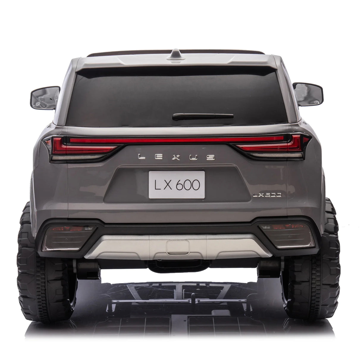 Licensed Lexus LX600 24V Two-Seater Kids Ride On Car - Omega Lifestyles