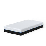 Soft 12-Inch Cooling Memory Foam Twin XL Mattress - Omega Lifestyles