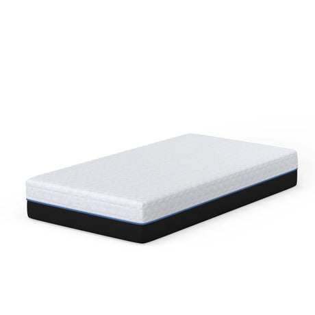 Soft 12-Inch Cooling Memory Foam Twin XL Mattress - Omega Lifestyles