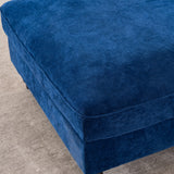 Chenille Recliner Sofa With Foam Pocket Springs - Omega Lifestyles