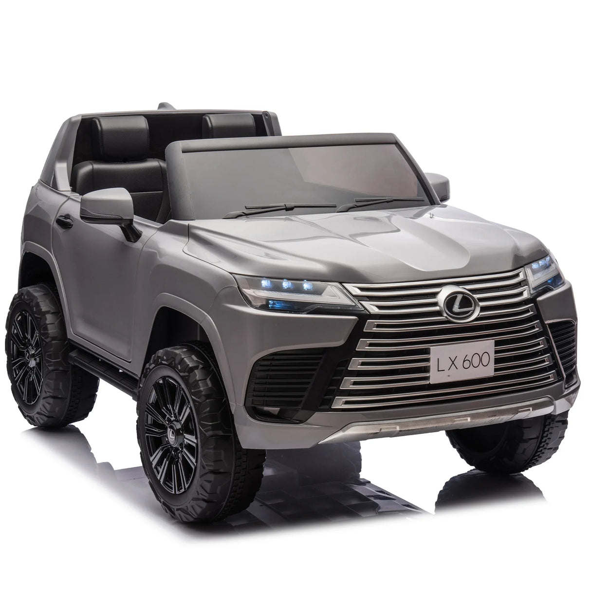 Licensed Lexus LX600 24V Two-Seater Kids Ride On Car - Omega Lifestyles