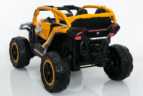 12V Remote Control 2-Seater Kids Ride On UTV Vehicle - Omega Lifestyles