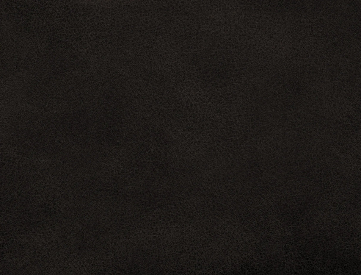 Black Fabric Swivel Gliding Recliner Chair - Omega Lifestyles