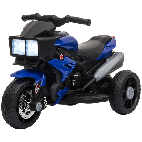 Battery-Operated Kids Electric Ride-On Motorcycle Toy - Omega Lifestyles