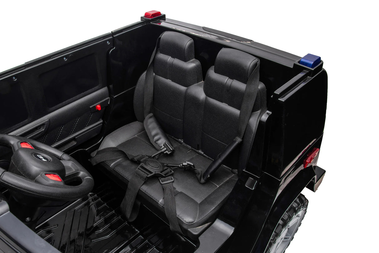 Electric Ride-On Car With Remote Control And Music - Omega Lifestyles