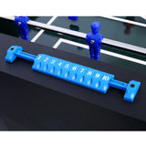 54-Inch Hurricane Foosball Table With Light Cherry Finish - Omega Lifestyles