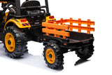 24V Kids Electric Ride On Tractor With Remote Control - Omega Lifestyles