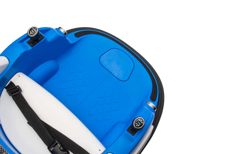 12V Remote Control Ride-On Bumper Car With LED Lights - Omega Lifestyles