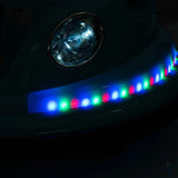 12V Remote Control Kids Bumper Car With LED Lights - Omega Lifestyles