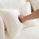 Queen Plush High-Density Foam Folding Futon Sofa Mattress - Omega Lifestyles