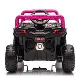 12V Kids Ride-On Electric UTV With Parents Remote Control - Omega Lifestyles