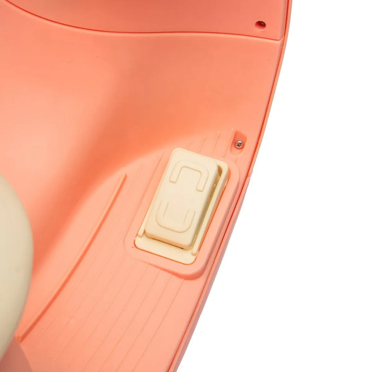 12V Pink Kids Ride-On Toddler Scooter With Remote Control - Omega Lifestyles