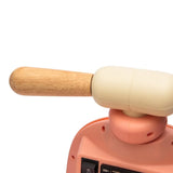 12V Pink Kids Ride-On Toddler Scooter With Remote Control - Omega Lifestyles