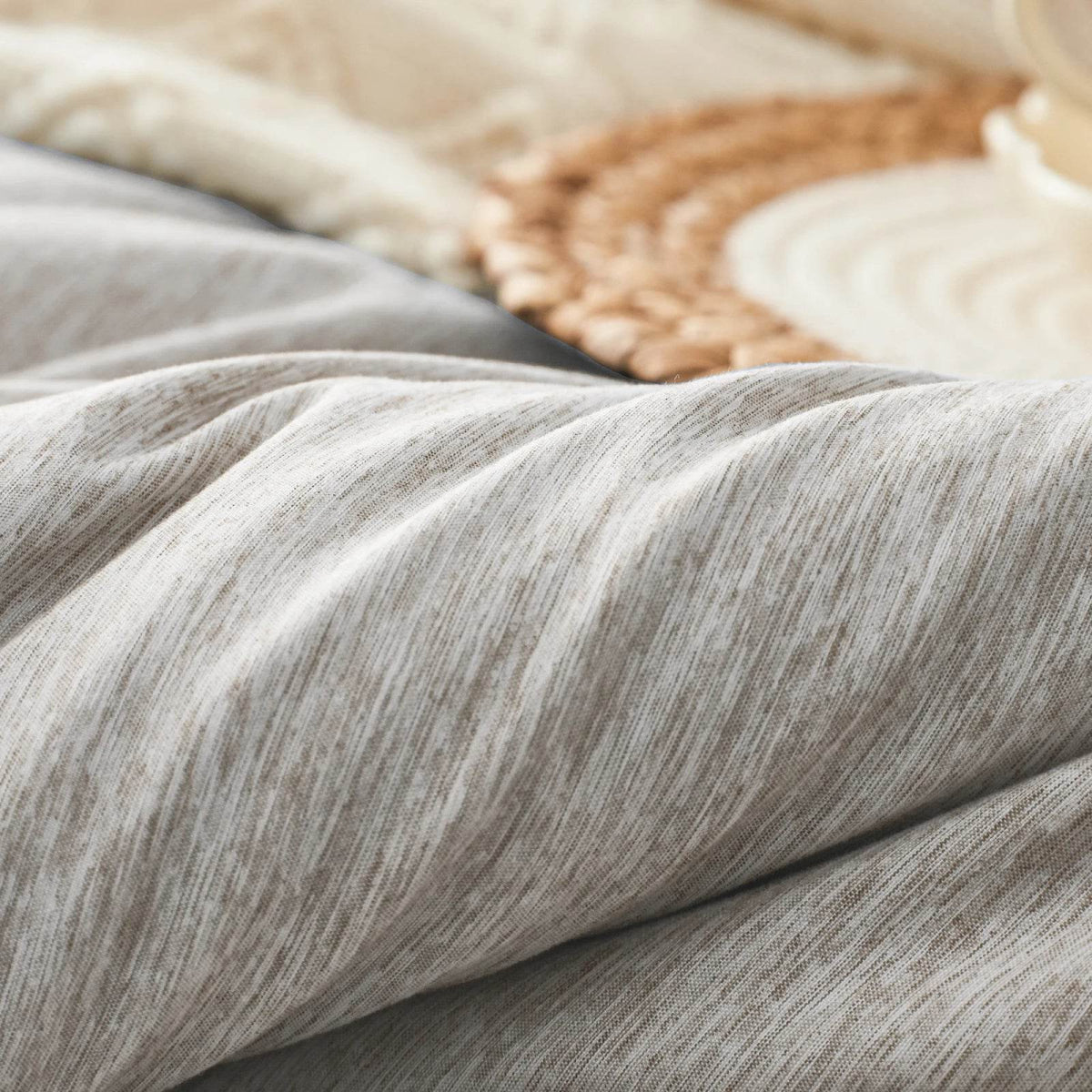 2-Piece Extra Soft Microfiber Comforter Bedding Set - Omega Lifestyles