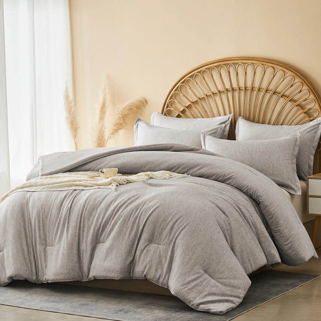 2-Piece Extra Soft Microfiber Comforter Bedding Set - Omega Lifestyles