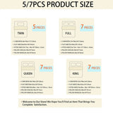 2-Piece Extra Soft Microfiber Comforter Bedding Set - Omega Lifestyles