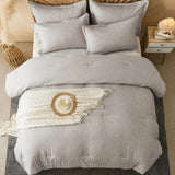 2-Piece Extra Soft Microfiber Comforter Bedding Set - Omega Lifestyles