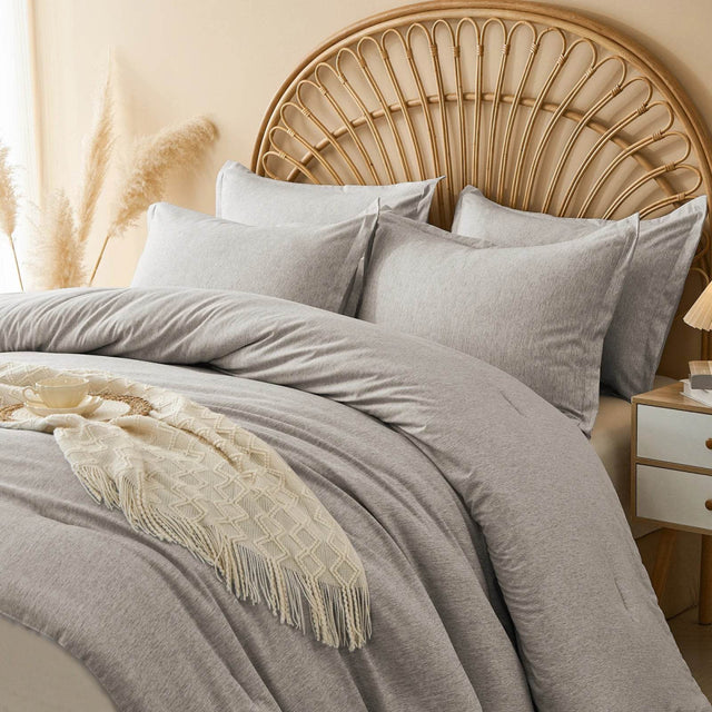 2-Piece Extra Soft Microfiber Comforter Bedding Set - Omega Lifestyles