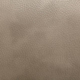 360° Swivel and Rocking Home Theater Recliner Manual Recliner Chair with a LED Light Strip for Living Room,Bedroom, Grey - Calmora - Omega Lifestyles