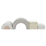 5-Piece Soft Foam Kids Climbing Blocks Playset - Omega Lifestyles