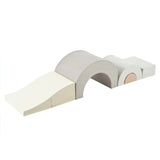 5-Piece Soft Foam Kids Climbing Blocks Playset - Omega Lifestyles