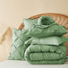 7-Piece Extra Soft Polyester Comforter Bedding Set - Sleep Galleria