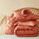 7-Piece Extra Soft Polyester Comforter Bedding Set - Omega Lifestyles