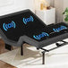 Queen Adjustable Bed Frame With Massage USB Charging Ports - Omega Lifestyles