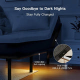 Queen Adjustable Bed Frame With Massage USB Charging Ports - Omega Lifestyles