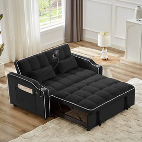 Adjustable Foldable Multifunctional Sofa Bed - Omega Lifestyles