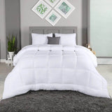 All-Season Microfiber Down Alternative Comforter - Omega Lifestyles