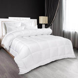All-Season Microfiber Down Alternative Comforter - Omega Lifestyles