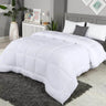 All-Season Microfiber Down Alternative Comforter - Omega Lifestyles
