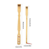 Bamboo Back Scratcher Manual Massage Relaxation Tool - Sleep Galleria