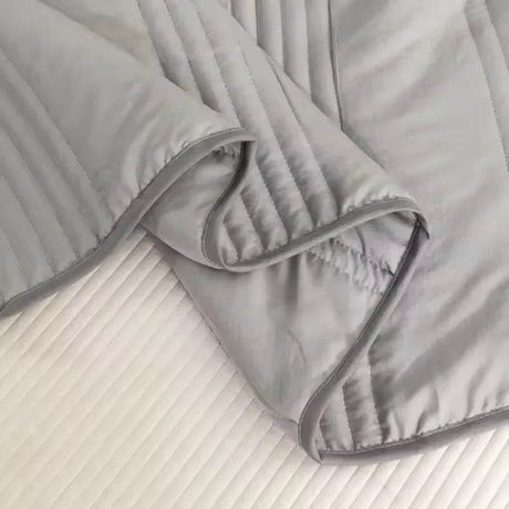 Breathable Lightweight Cooling Blanket Summer Quilt - Sleep Galleria