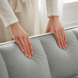 Convertible Pull Out Sleeper Chair Bed - Omega Lifestyles