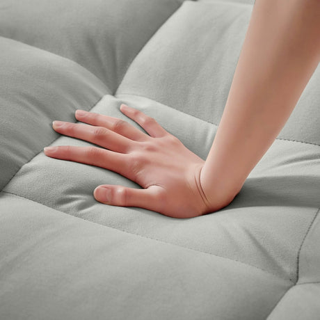 Convertible Pull Out Sleeper Chair Bed - Omega Lifestyles