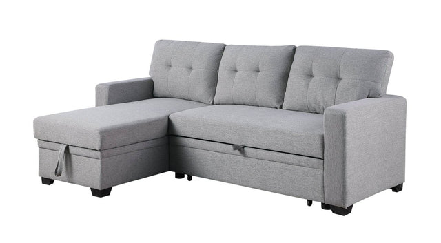 Convertible Pull Out Sleeper Sofa - Omega Lifestyles