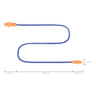 Corded Silicone Ear Plugs for Shooting Noise Reduction - Sleep Galleria