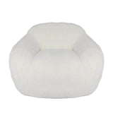 Giant Memory Foam Bean Bag Chair - Sleep Galleria