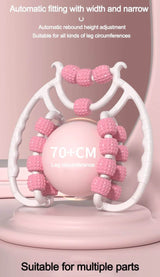 Leg Massage Roller With 360-Degree Rotating Rollers - Omega Lifestyles