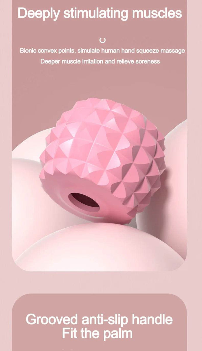 Leg Massage Roller With 360-Degree Rotating Rollers - Omega Lifestyles