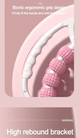 Leg Massage Roller With 360-Degree Rotating Rollers - Omega Lifestyles